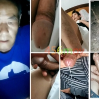 变装男勾引帅老记