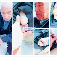 超牛中年午间勾引帅伯梅开二度双射曲