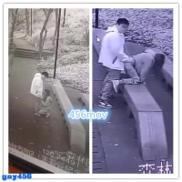 虞山森林公园内两人野战门事件