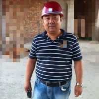 原创 工地老板全裸语音射