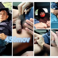 妖姐午后勾引长屌叔车内玩手B车震