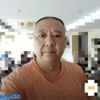 原创 抽烟帅叔洗澡 语音互动玩