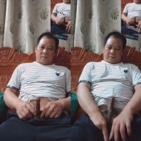 （原创）成熟稳重的大叔射的快的