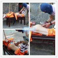 武僧大叔遭遇真假阳轮奸（新片）