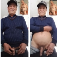 帅老激情玩大鸡巴射精可开心了