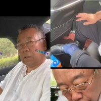 调教网红东叔，喝尿喝精