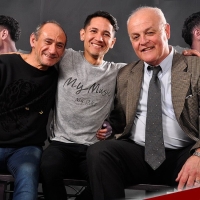 【O4M】新作：两个爷爷共享一个双生儿