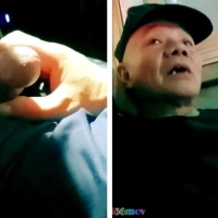 燕妹深夜盘鸭舌帽老头（29）