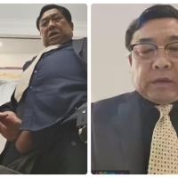 正装儒雅帅老视频射精