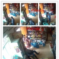 大叔连续好几天小卖部吃奶摸B