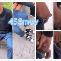 公园勾玩三熟年