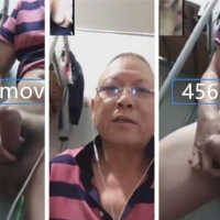 A594眼镜大叔撸鸡语音激情喷射