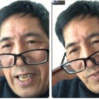 帅老激情撸大鸡巴射精