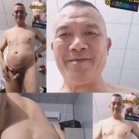 （原创）直男帅大叔第三部的激情有射