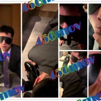 熊叔主足下的正装贞操锁奴（超清）