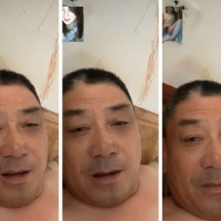 原创 阳刚爷们帅叔 激情玩