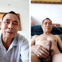 农村老头玩粗大鸡巴射精