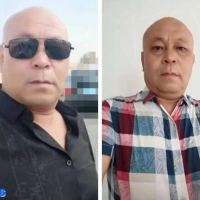 原创 好骚的光头大叔 语音射