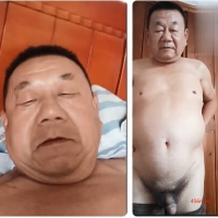 高清超帅胖老激情射精