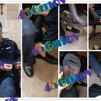 眼镜男砸钱玩保安伯饥渴记二