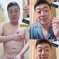 （原创）一个帅气老板的激情喷射好几股远远的