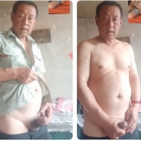 壯大叔激情喷射