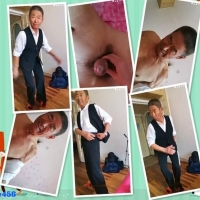 文艺干爹的鸡巴又黑又粗又长