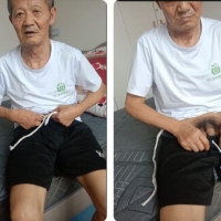 高清敬老院探望舅舅放片把舅舅大鸡巴玩射，射了好多浓精