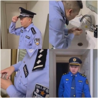 吃安眠药被玩弄的城管