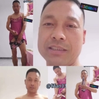 （原创）直男也有不一样的快乐。异装的激情