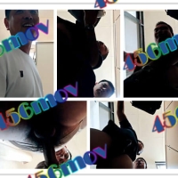 双骚货勾引帅叔和胖伯