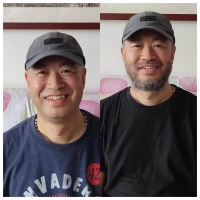 T517原创首发新人公务员大叔语音互动撸射很多股