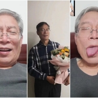 原创 老教授深夜聊骚飞机射