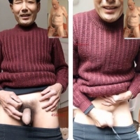 农村大叔激情撩骚撸大鸡巴射精