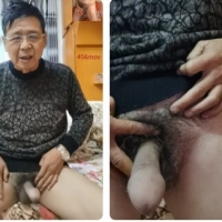 骚老头激情撩骚撸粗大鸡巴