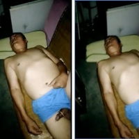 深夜偷摸 超大JJ老爷子 射（搞笑刺激）