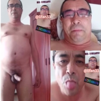 （原创）严肃的大叔也有可爱的一面。激情有射