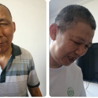 敬老院另一个房间两老头被玩，大鸡巴老头被口射