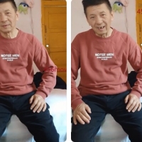 高清帅老激情射精，鸡巴漂亮