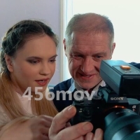 【OJE】新作：帅老头操一个魅力模特 1080P清晰