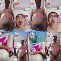 勾引性感胡子帅叔玩