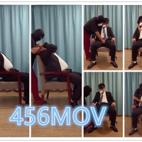 迷玩强撸正装眼镜熊叔（独源）