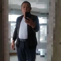 原创 做物业的帅叔 粗大语音射II