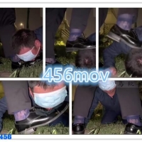 马靴熊主室内外丝袜调教正装奴（超清）