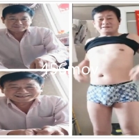 儒雅好身材帅大叔语音射