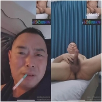 （原创）直男大叔的爱，皮肤白白的帅气干净有射