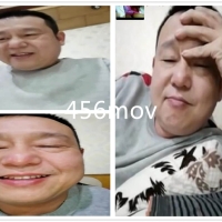 骚话多动作多的胖大叔语音射+女声对白