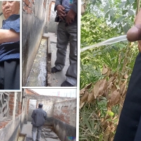 高清老人撒尿近拍合集