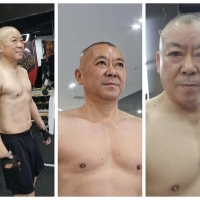 D1496 女声对话喜欢健身的老板大叔有趣语音秀漂亮大鸡