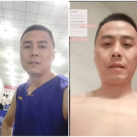 原创 大鸡帅叔飞机射1